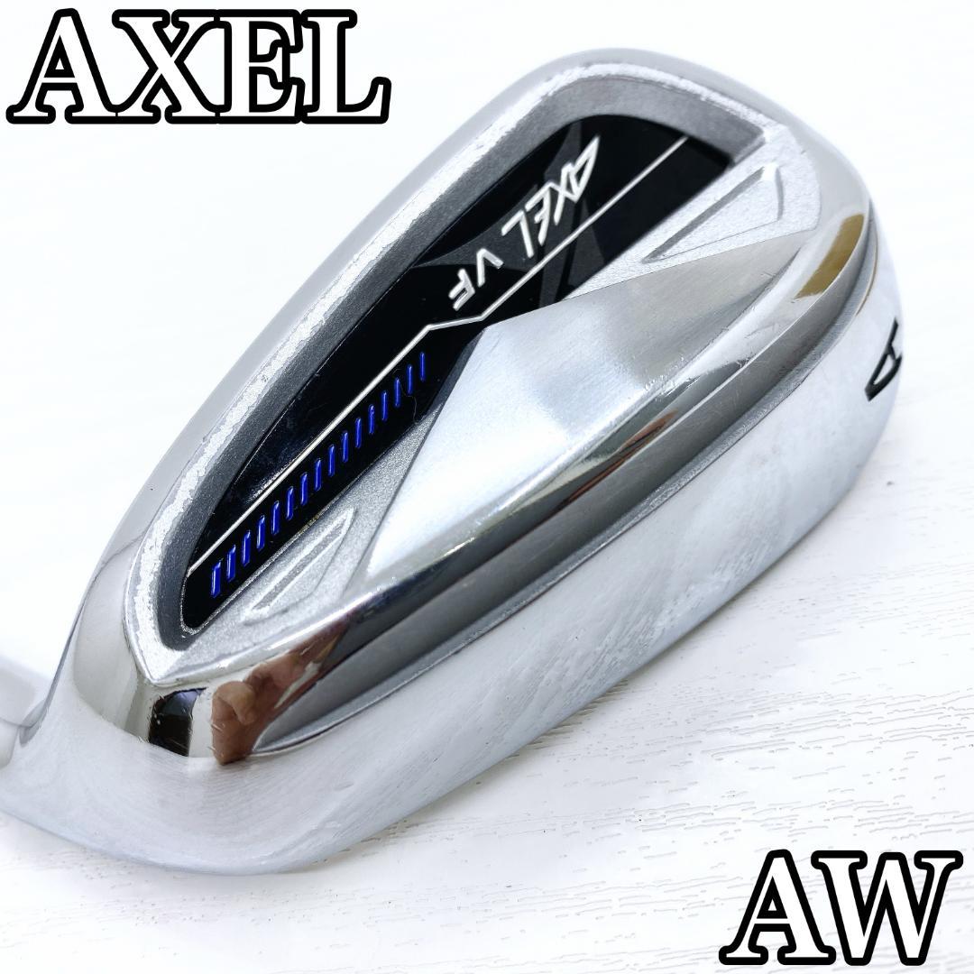 AXEL VF アクセル ツルヤ アプローチウェッジ AW メンズ 単品 R
