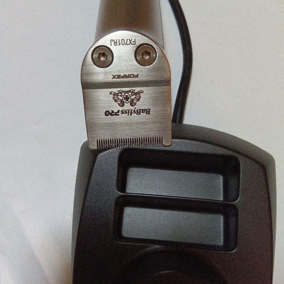 BaByliss PRO バリカン 充電式 - メルカリ