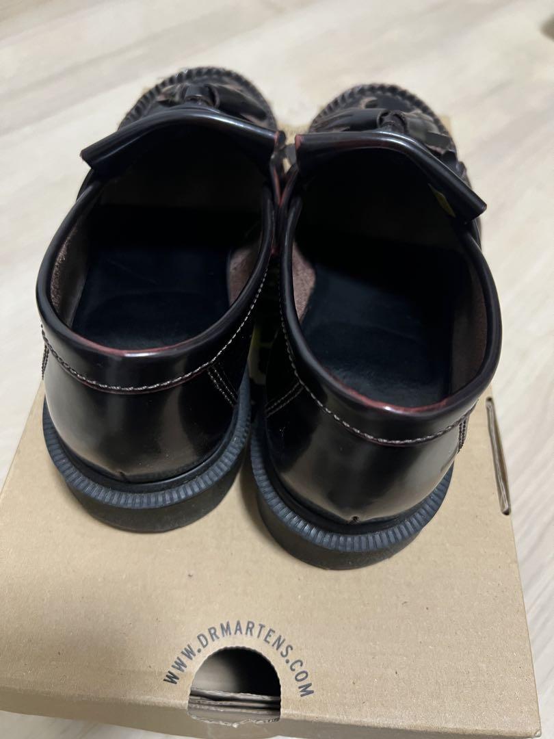Dr.Martens ADRIAN タッセルローファー　23.0㎝