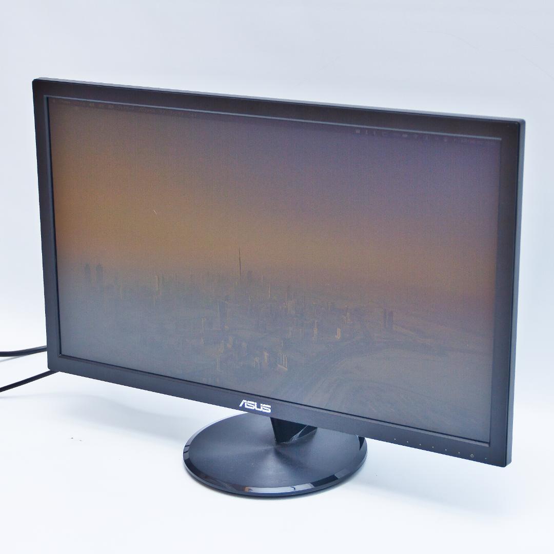 ASUS ゲーミングモニター VP248H 24インチ