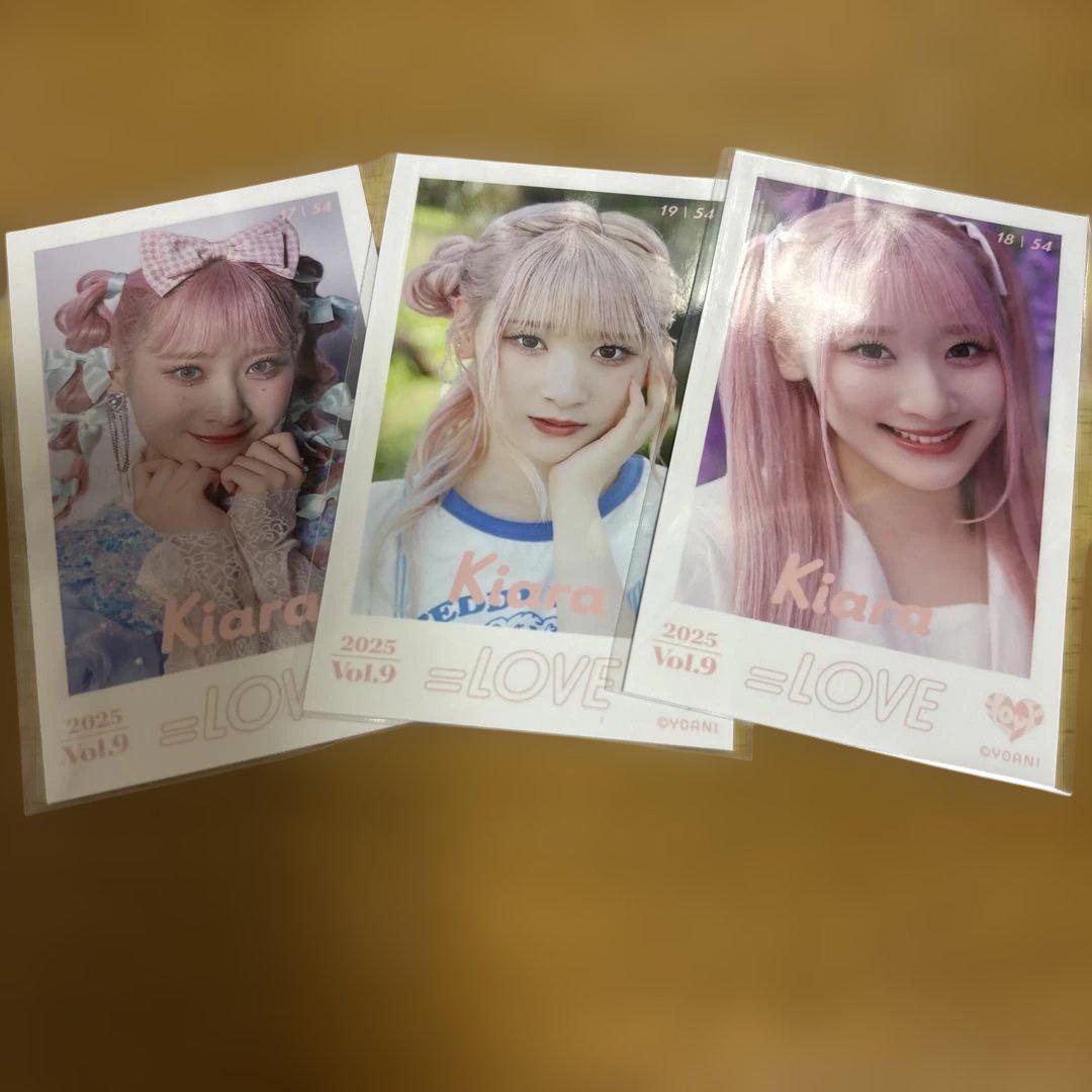 H*様 イコラブ 齋藤樹愛羅 ミニフォトVol.9 レア 猫衣装 LOVE イコラブ ミニフォト ミニフォトカード vol.9 齋藤樹愛羅