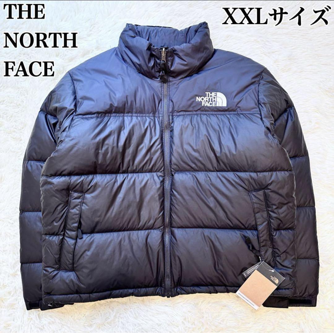 未使用タグ付き品THE NORTH FACEノースフェイス　レトロヌプシ　ダウンジャケット