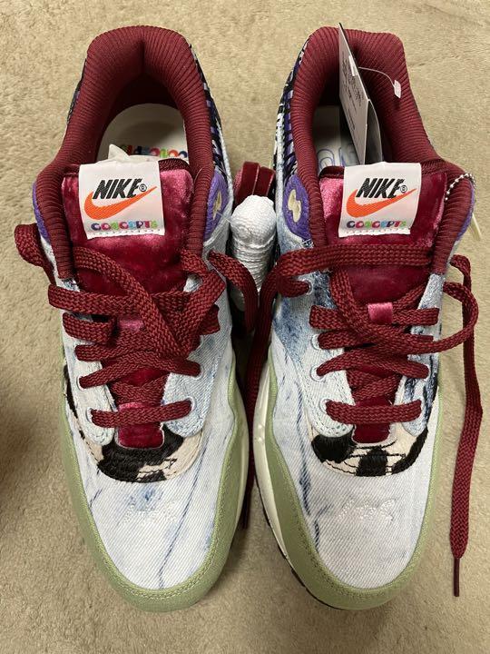 NIKE AIRMAX 1 SP DN1803-300 エアマックス 新品 画像2