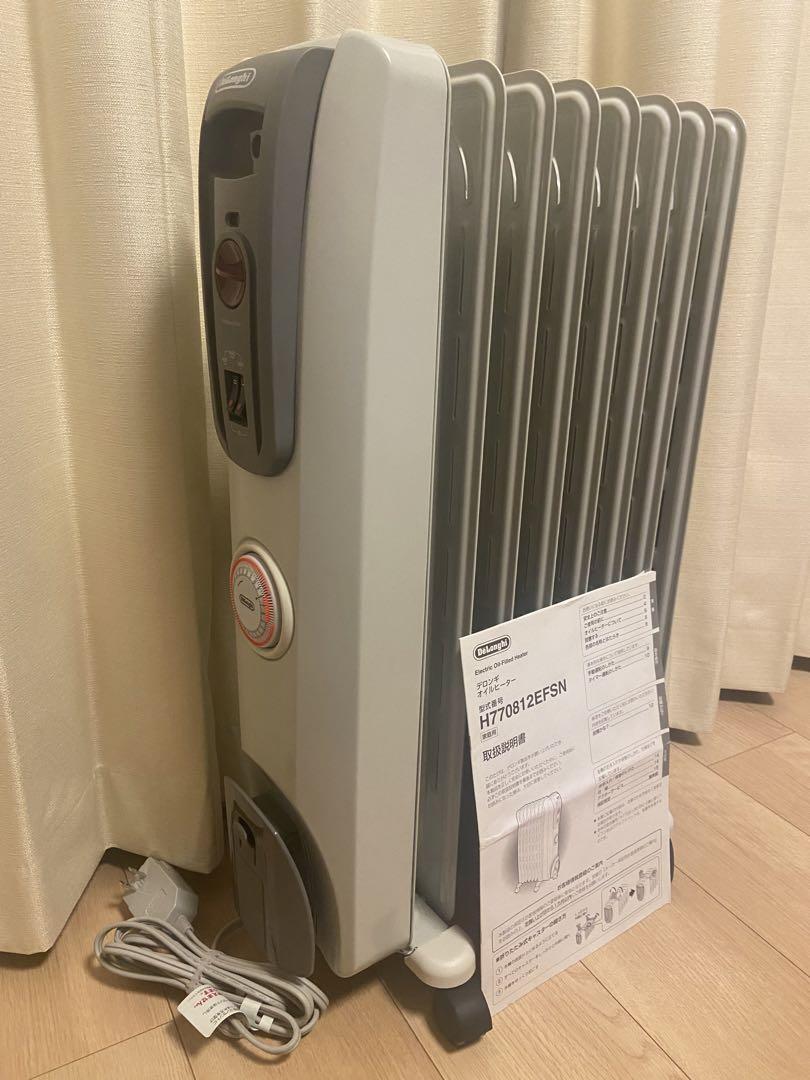 美品】DBK オイルヒーターHEZ13/10K BH