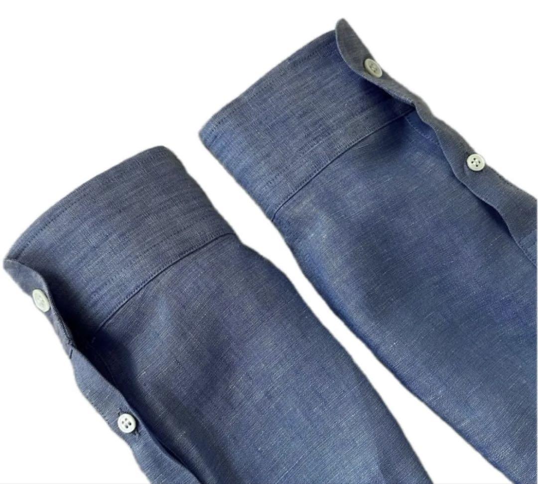 DEUXIEME CLASSE - used【Deuxieme Classe】Linenシャツの通販
