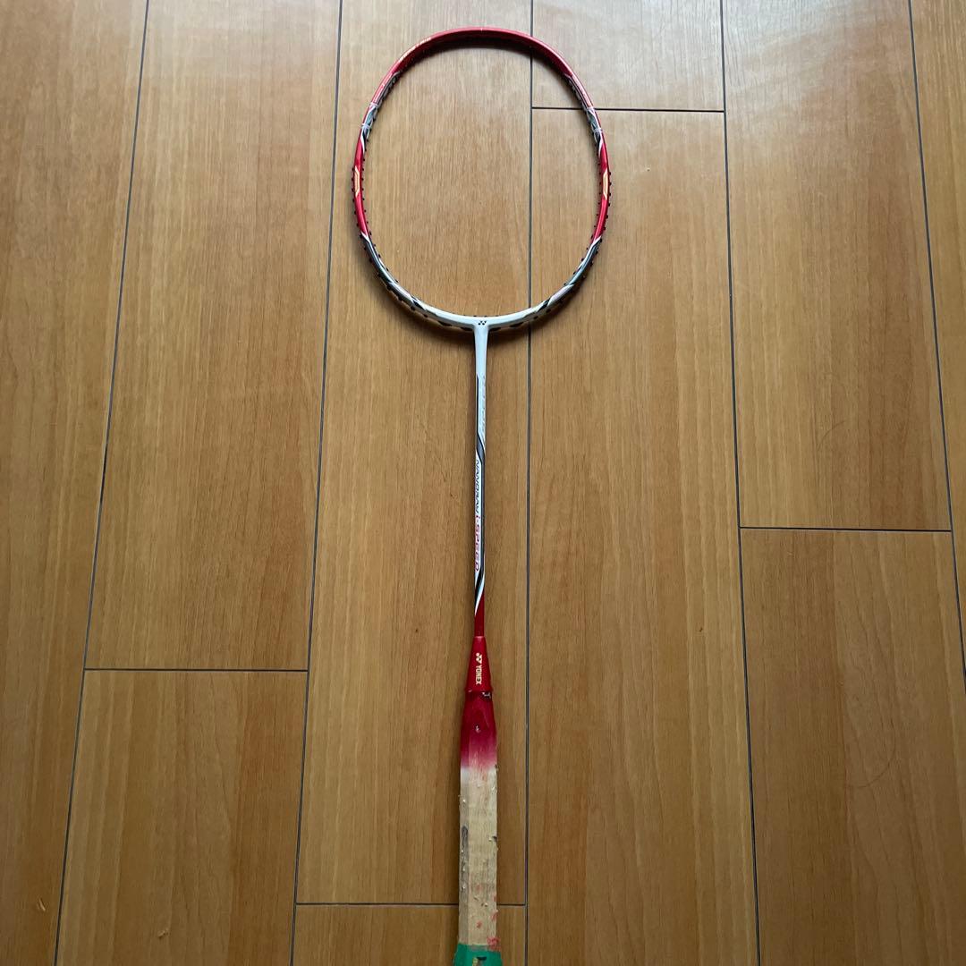 YONEX NANORAY i-SPEED（ナノレイ・アイスピード）3UG5