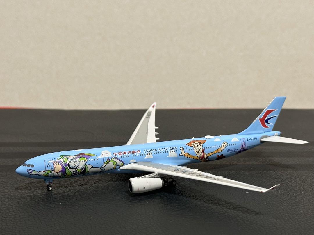 Phoenix 1/400 A330-300 トイ・ストーリー Phoenix 1/400 A330-300 トイ・ストーリー