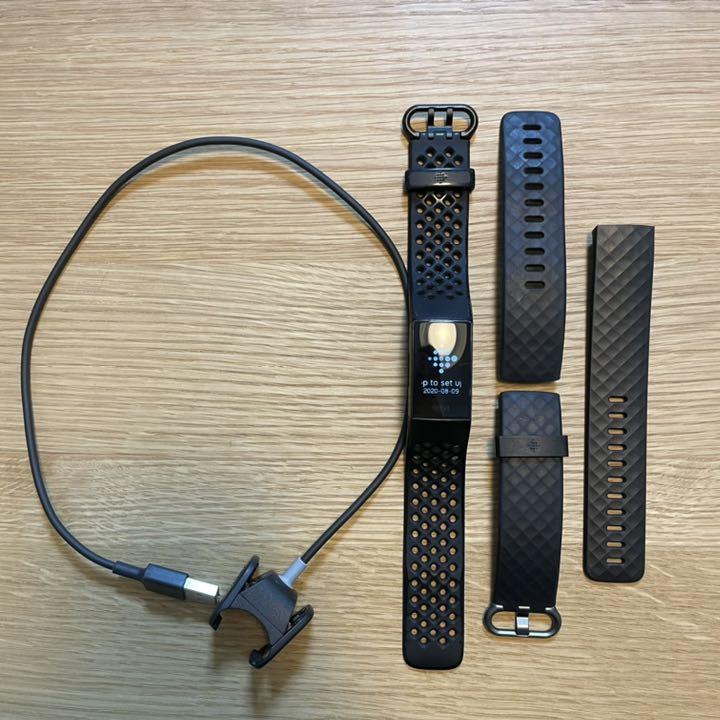 Fitbit Charge4 (Suica非対応)