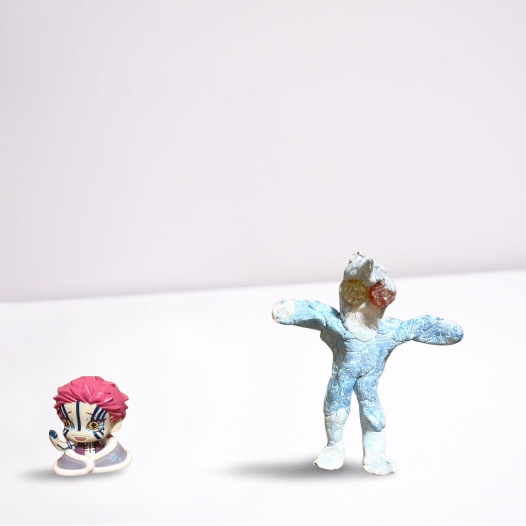 猗窩座 ウルトラマン