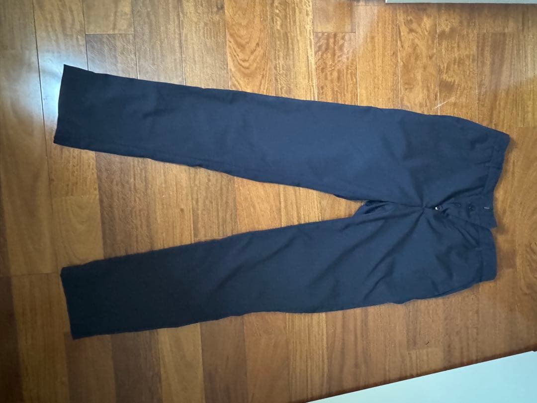 PRADA ネイビー パンツ サイズ46 PRADA ネイビー パンツ サイズ46