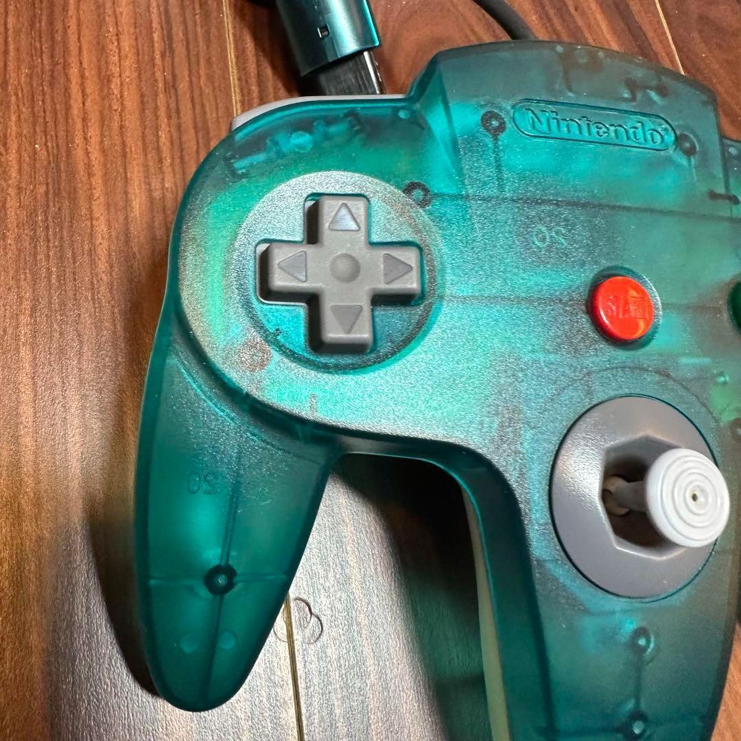 ニンテンドー64 本体