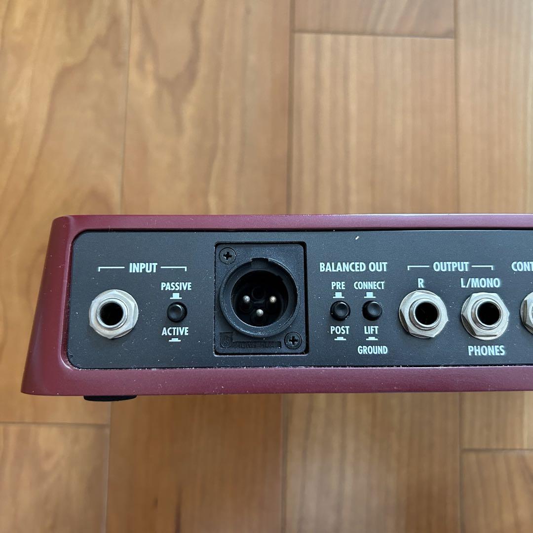 美品】ZOOM B3 /ベースマルチエフェクター