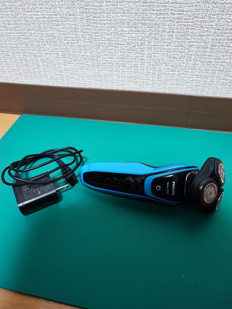 PHILIPS シリーズ5000 電気シェーバー S5050