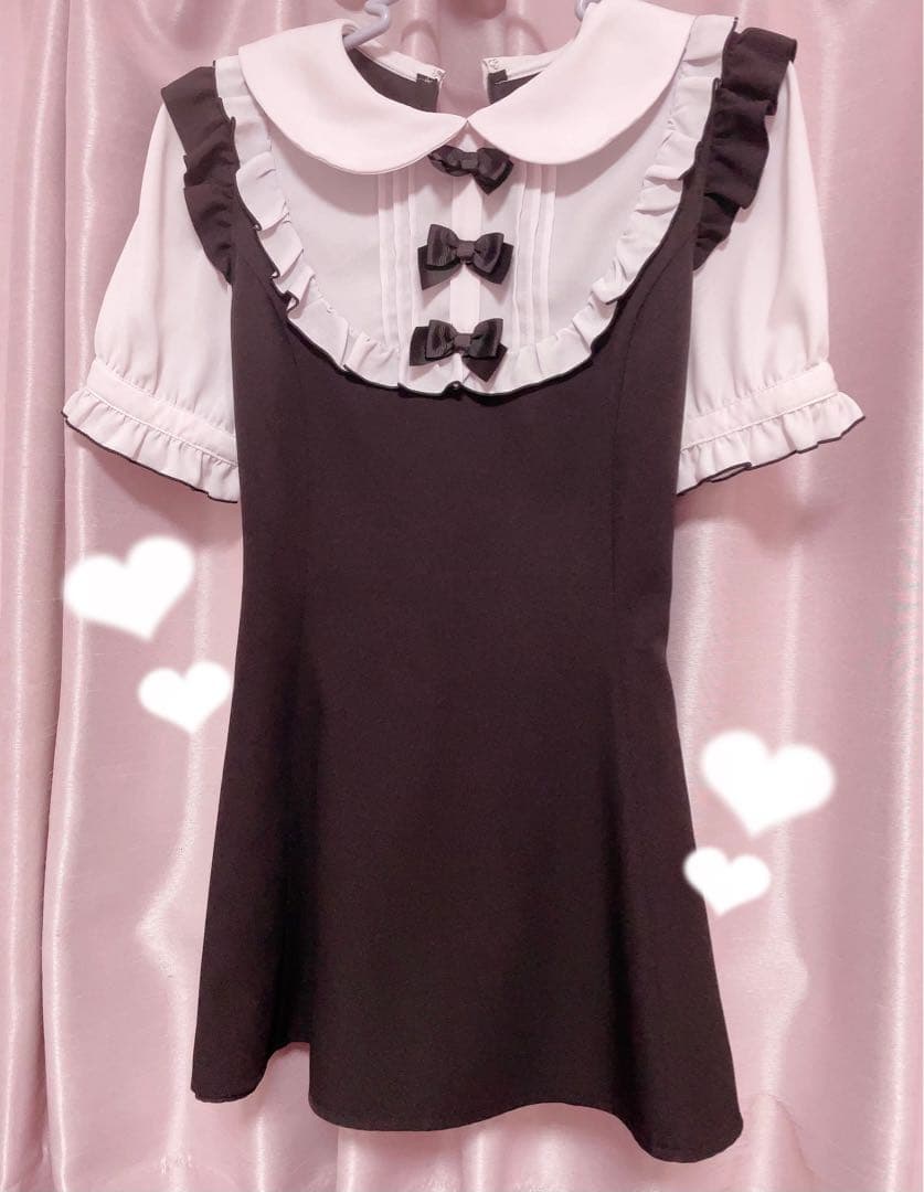 Secret Honey♡セットアップ