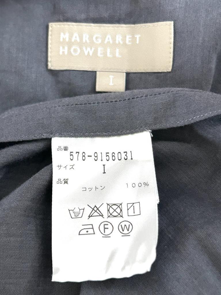 Margaret Howell ノースリーブワンピース　シルク100％ 現行タグ tresorstore_2400014136104