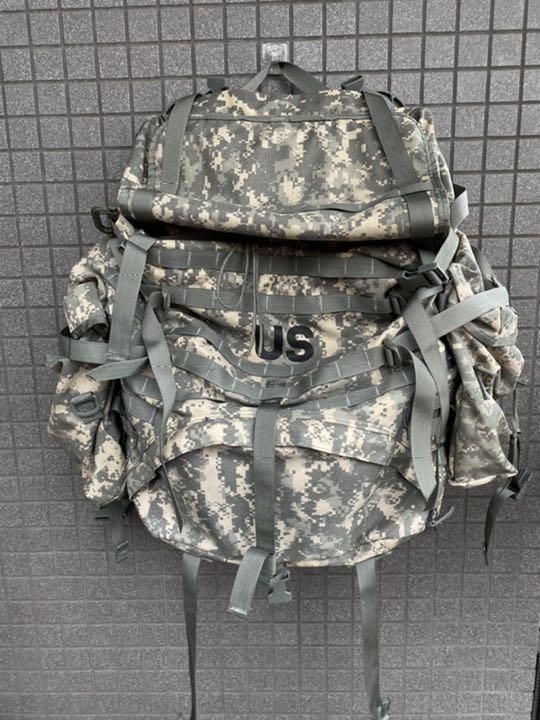BLACKHAWK　リュック　実使用品　米軍　アメリカ軍　任務　オペレーション MILITARY 実物 USED 米軍 FILB USMC PACK バックパック / メイン