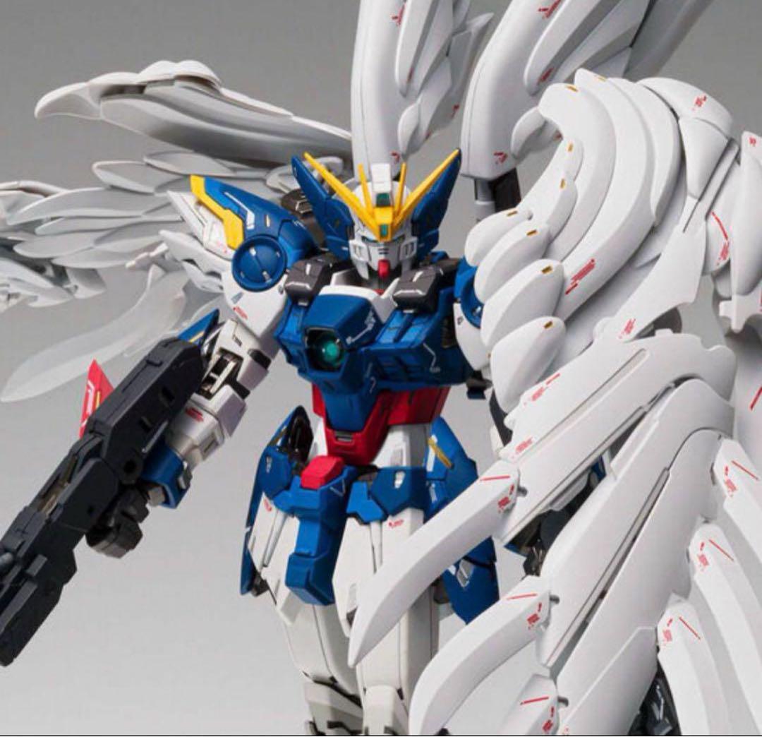 ガンプラセット ウイングガンダム ゼロEW 他計10体セット