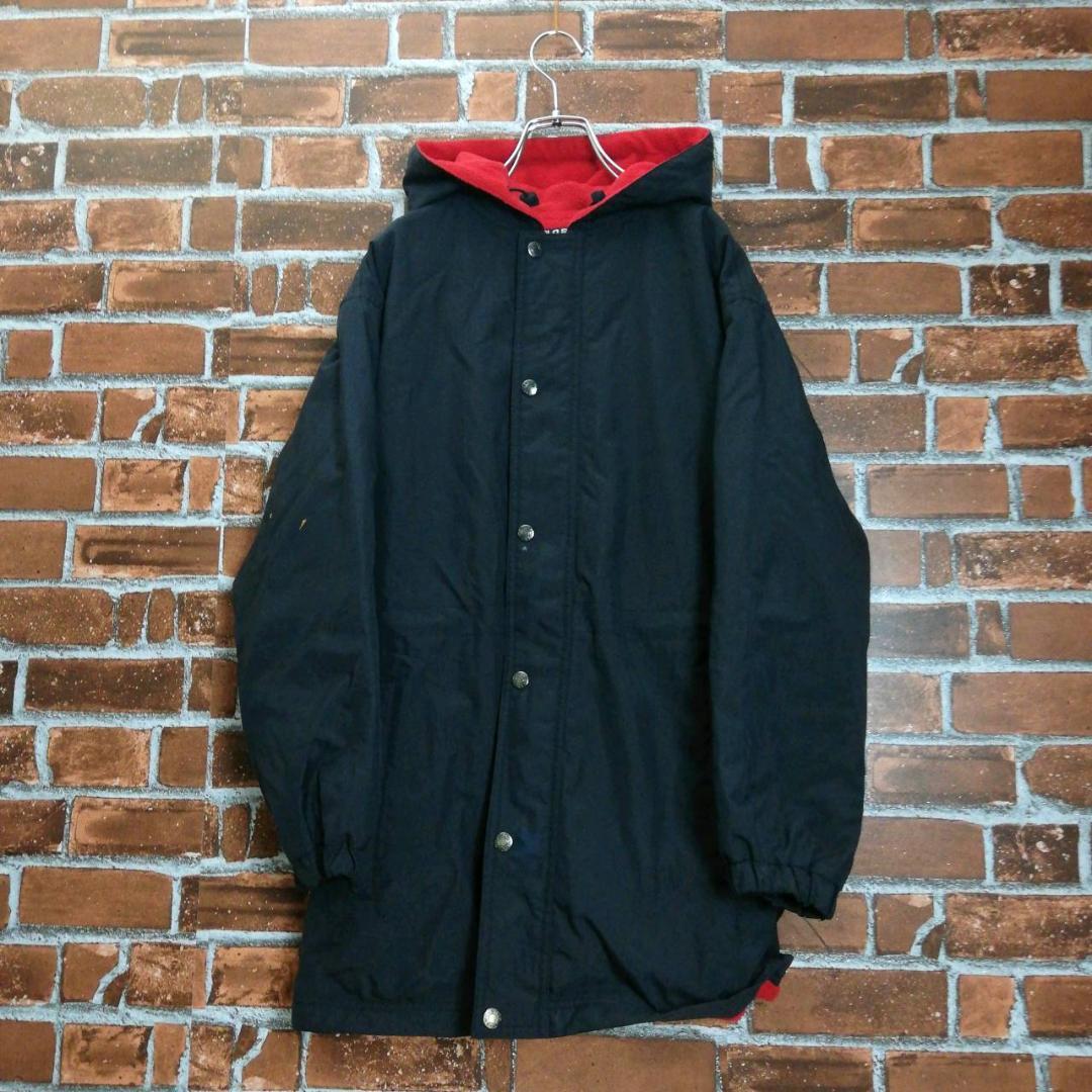 ビッグロゴ】【裏起毛】ラルフローレン☆ナイロンジャケット パーカー