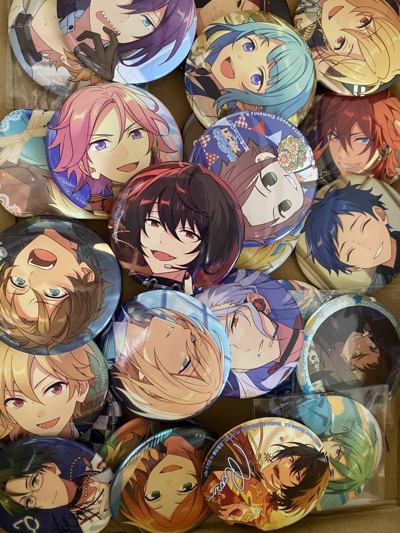 アニメグッズ あんさんぶるスターズ　大量　まとめ売り