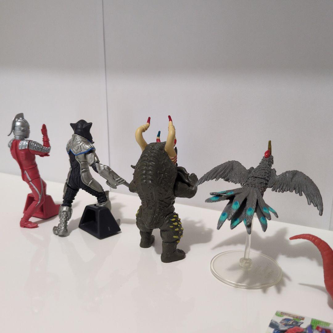 HGシリーズ　ウルトラ大怪獣バトルスペシャル5