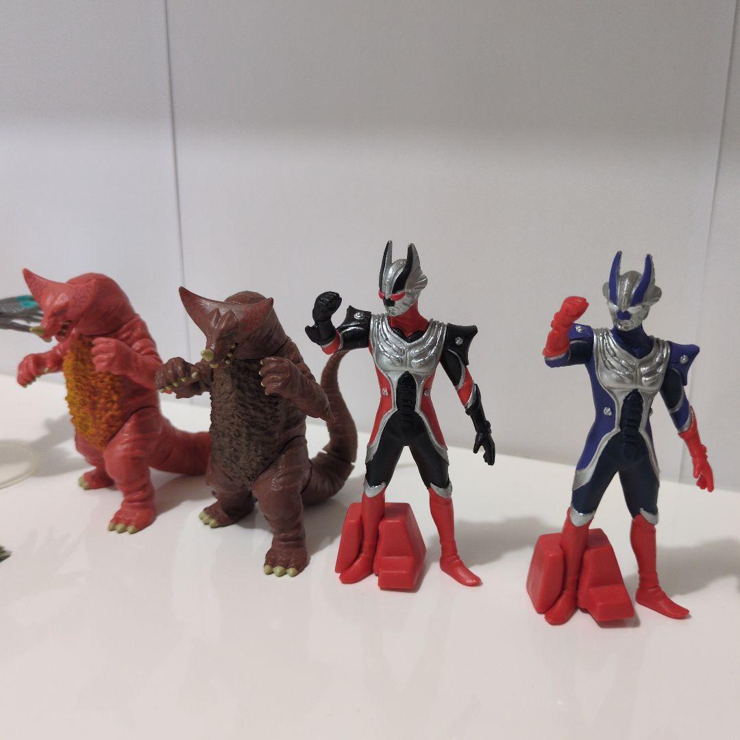 HGシリーズ　ウルトラ大怪獣バトルスペシャル5