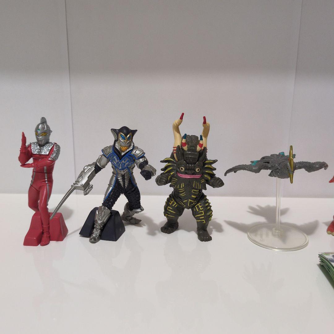 HGシリーズ　ウルトラ大怪獣バトルスペシャル5