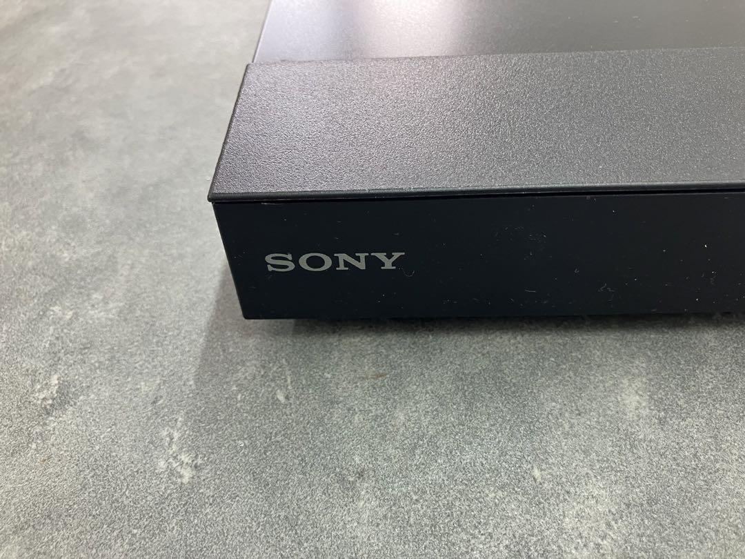 SONY  Blu-ray BDP-S1500 2019年製※稼動品