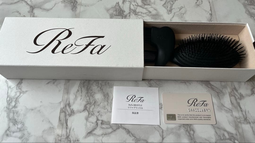 ReFa ヘアブラシ ブリッスル