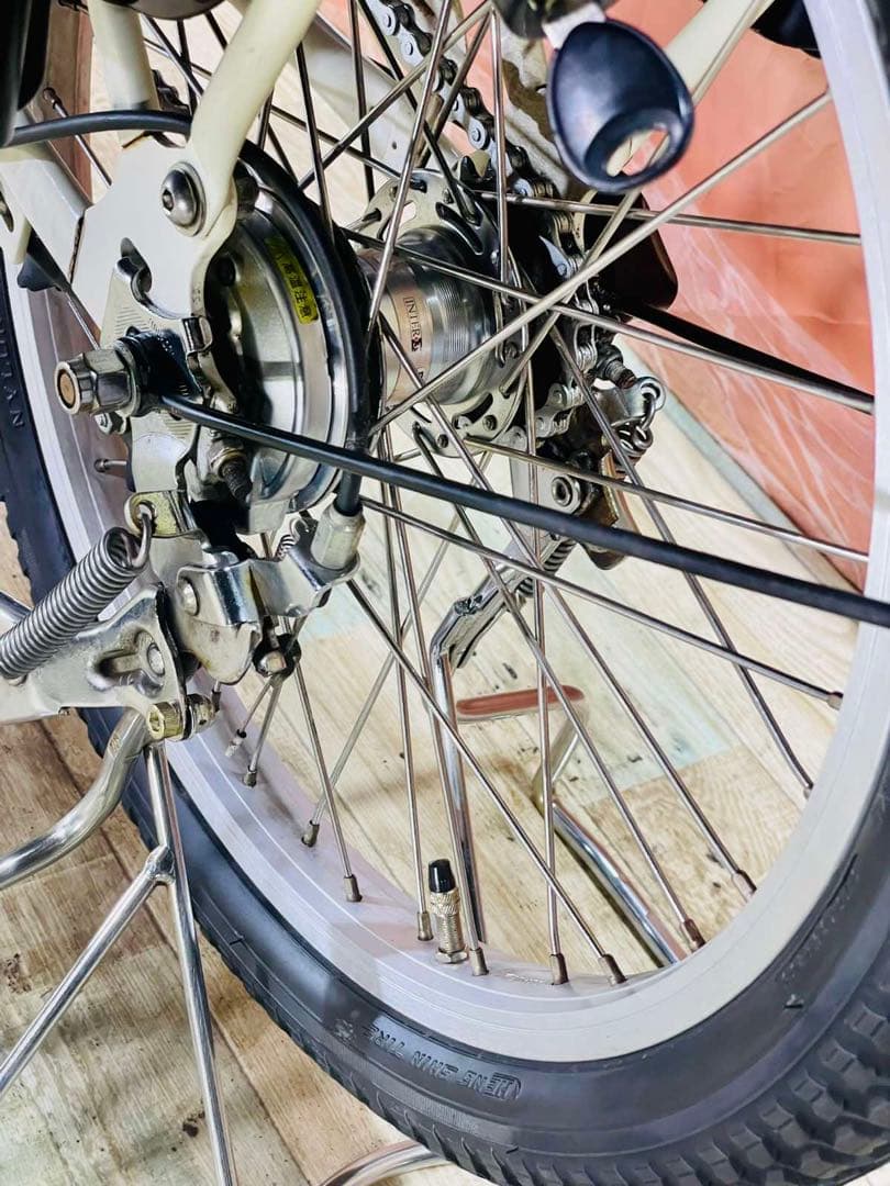 16AH パナソニック子供乗せ電動アシスト自転Y2824Panasonic