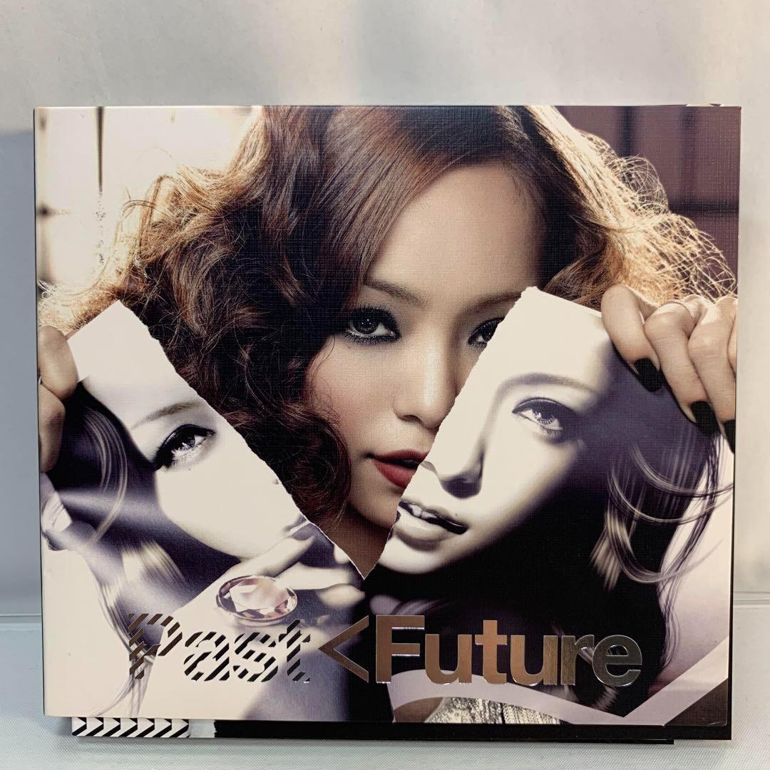 安室奈美恵 / PAST＜FUTURE[DVD付] - メルカリ
