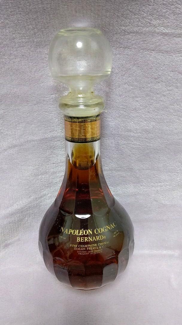 ナポレオン コニャック バーナード COGNAC BERNARD - メルカリ ナポレオン コニャック バーナード COGNAC BERNARD - メルカリ