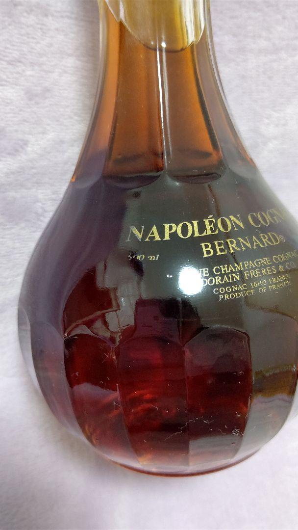 ナポレオン コニャック バーナード COGNAC BERNARD - メルカリ ナポレオン コニャック バーナード COGNAC BERNARD - メルカリ