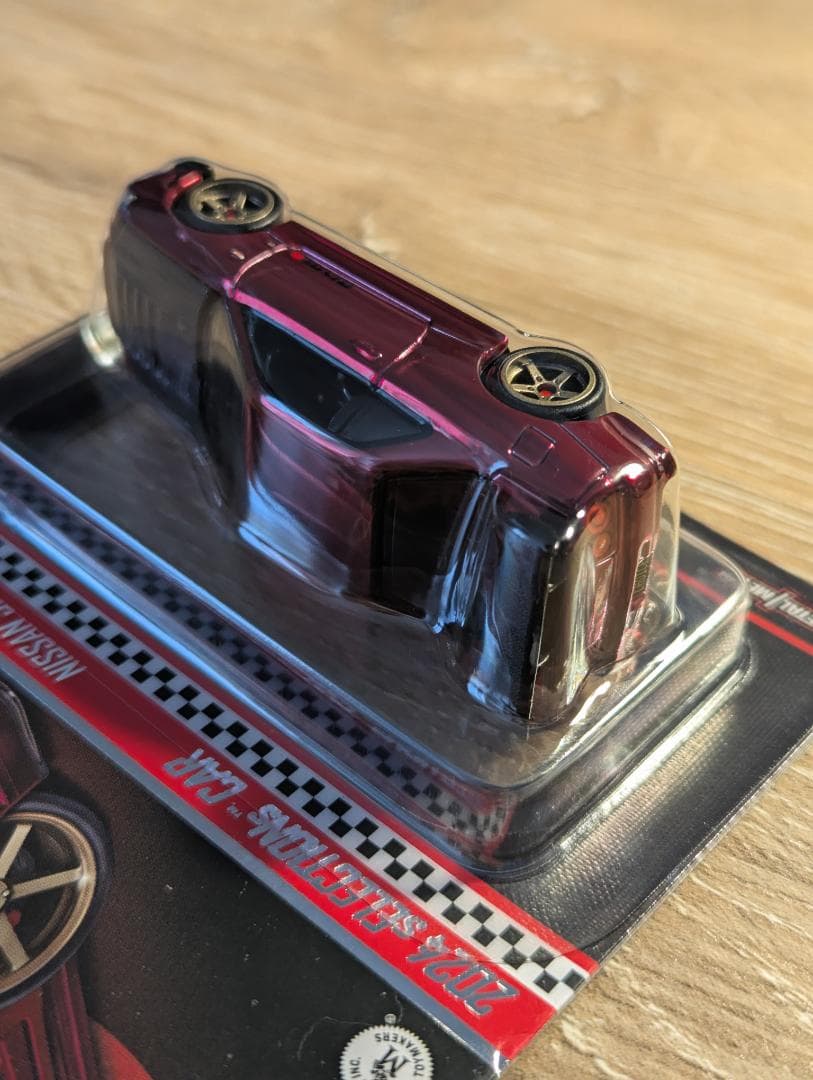 ホットウィール RLC スカイライン GT-R R34 ニスモHot Wheels YUZUMIYA_COM