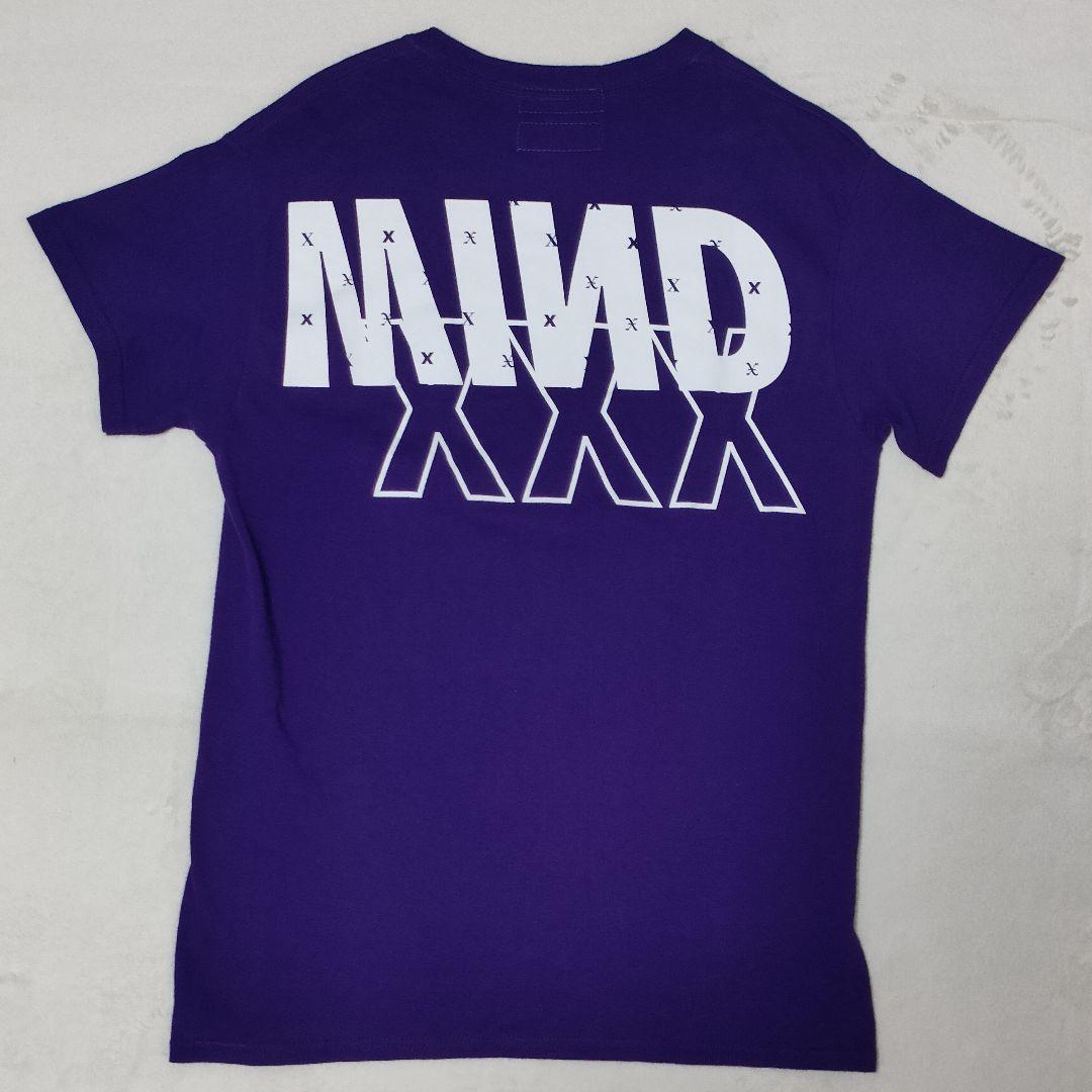 WIND AND SEA GOD SELECTION XXX Tシャツ パープル - メルカリ