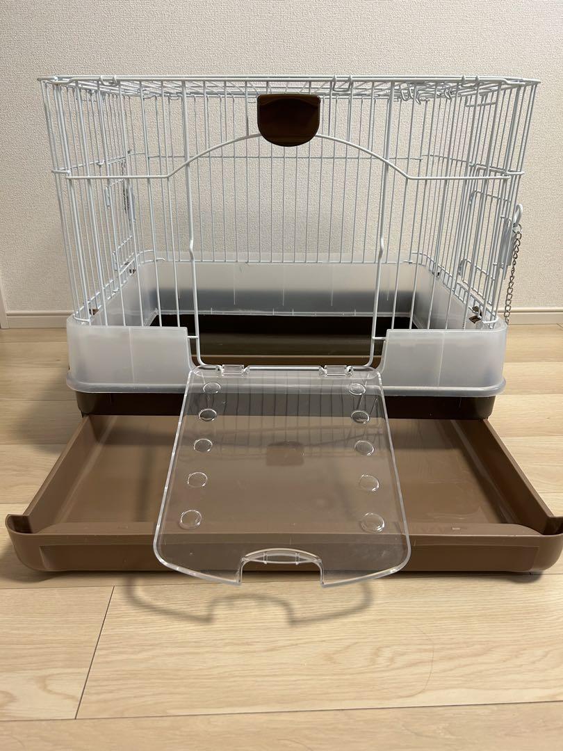 うさぎケージ