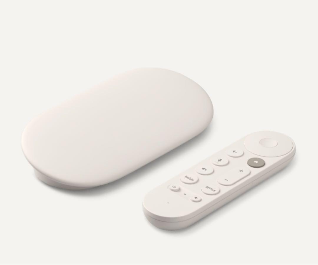 Google tv streamer 4k 新品未開封 Google TV Streamer 4K 新品 未開封 - メルカリ