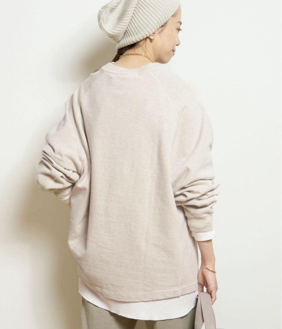 新品【REMI RELIEF】 FOOTBALL RAGLAN L/S Tシャツ