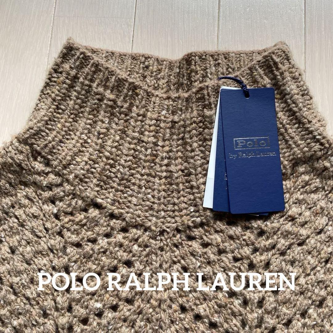 美品】louren glitter seethrough knit top