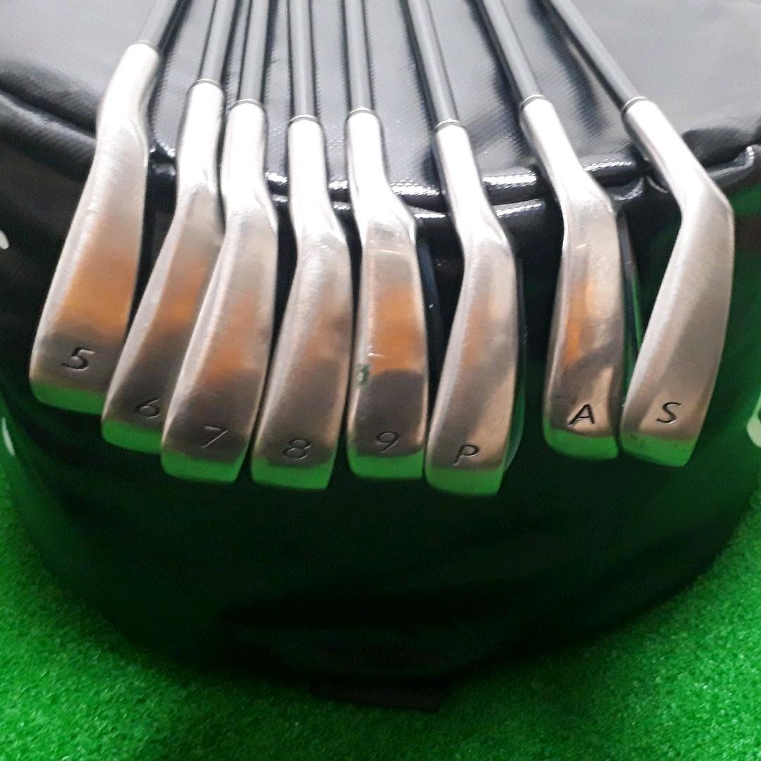 プロギア　レディース　8本セット