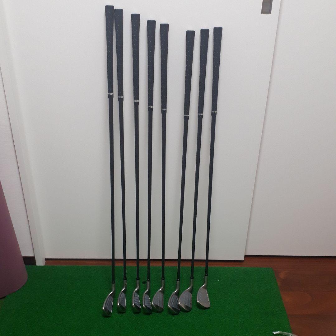 プロギア　レディース　8本セット