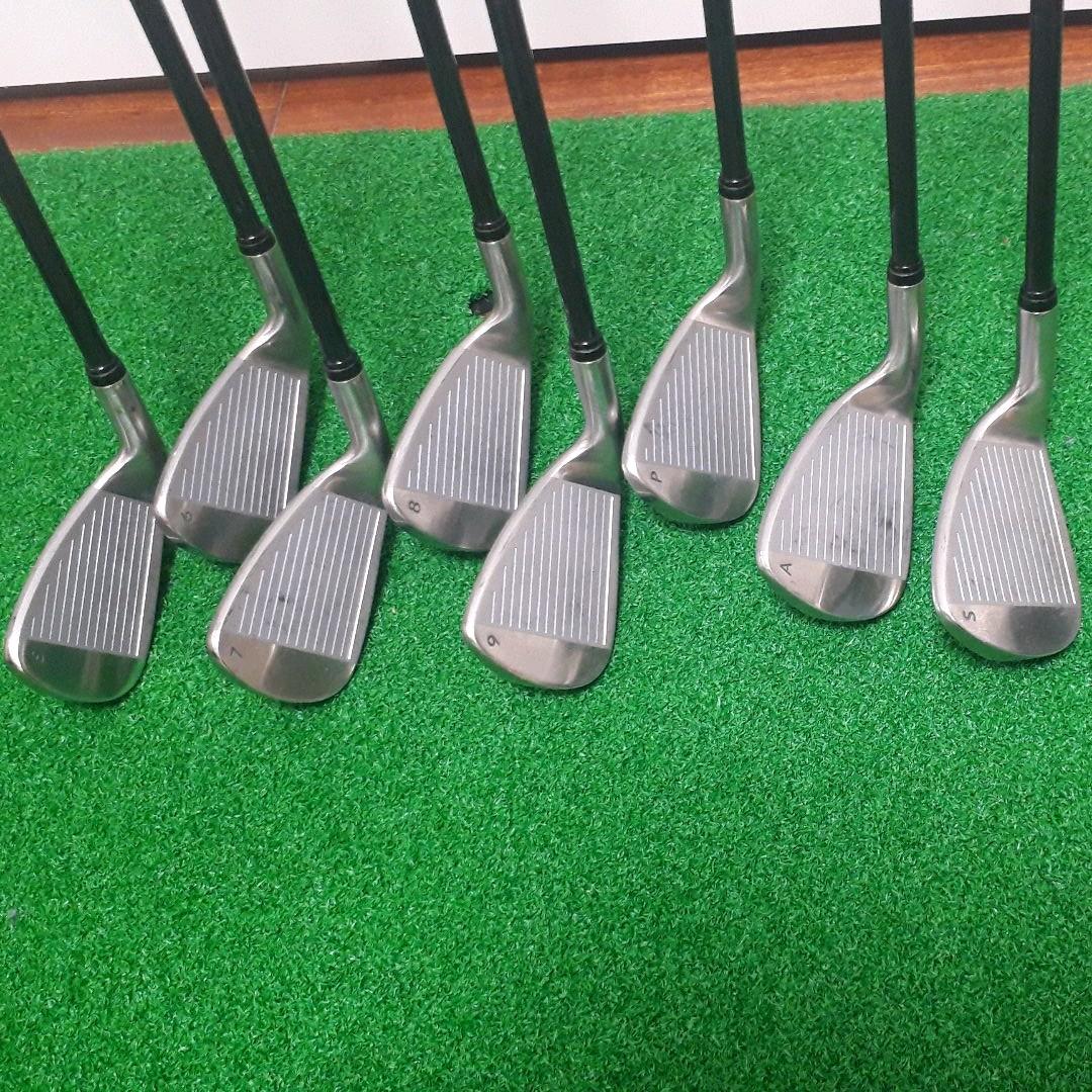 プロギア　レディース　8本セット