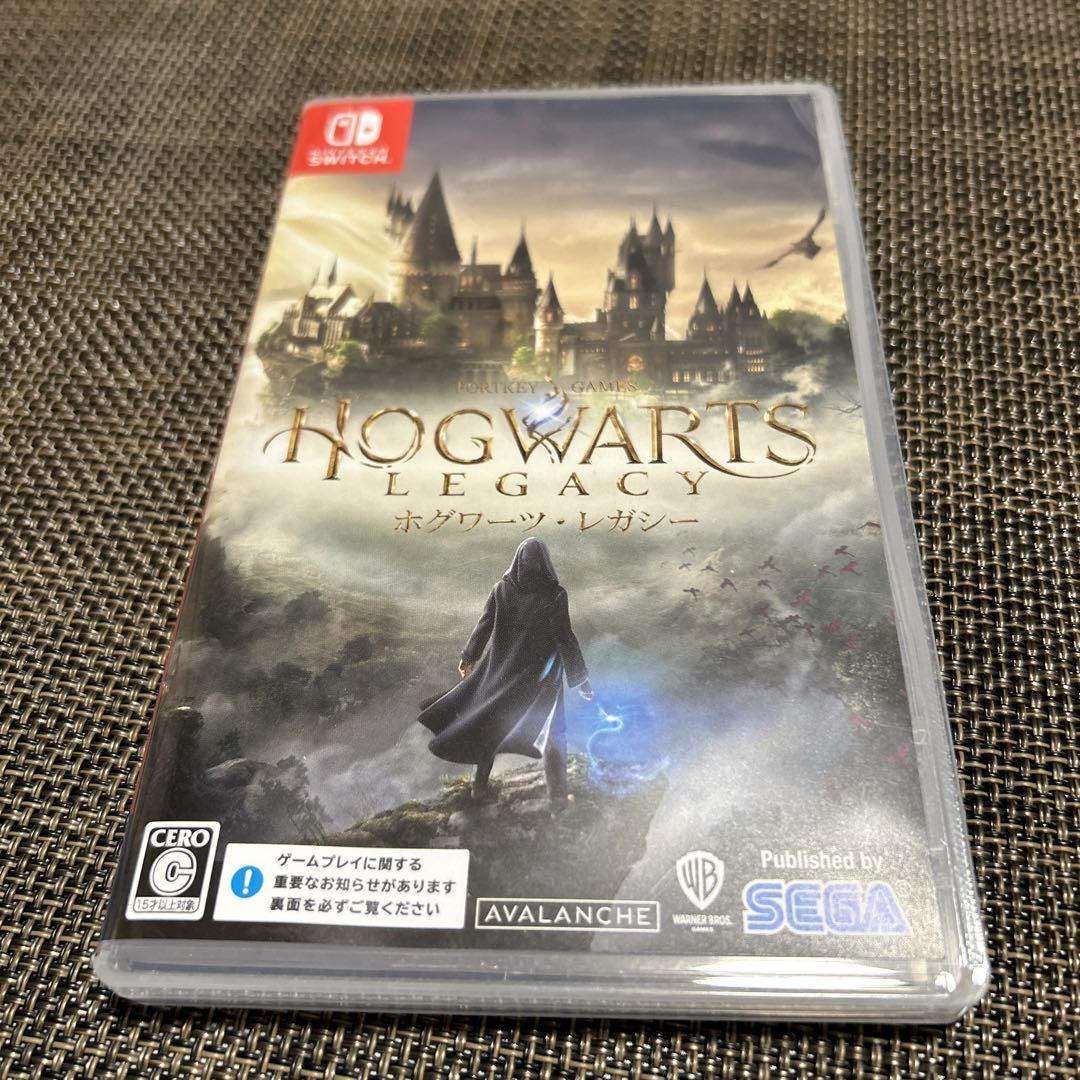 Nintendo Switch ホグワーツ・レガシー 通常版 Nintendo Switch ホグワーツ・レガシー 通常版 - Nintendo