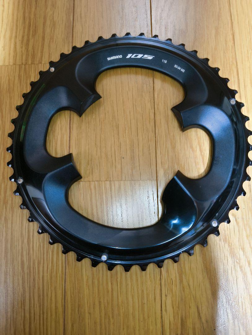 Bike Fun105 11sクランクセット　105 チェーンリングセット