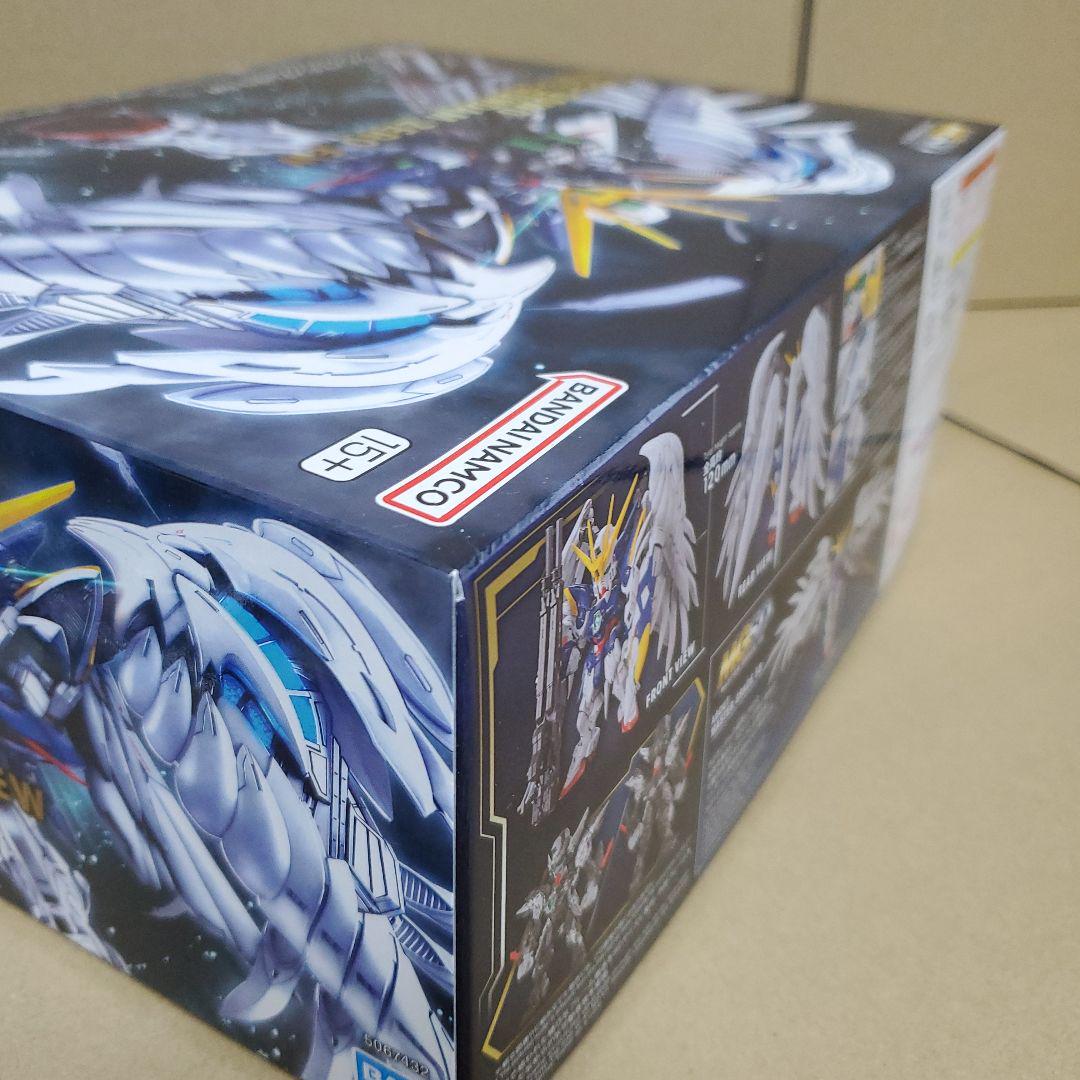 MGSD ウイングガンダムゼロEW