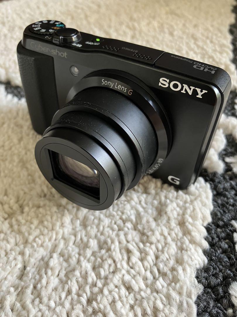 SONY デジタルカメラ　DSC-HX30V