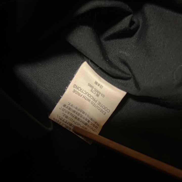 19aw COOTIE TC WORK L/S シャツ　ワークシャツ　シャツ　S