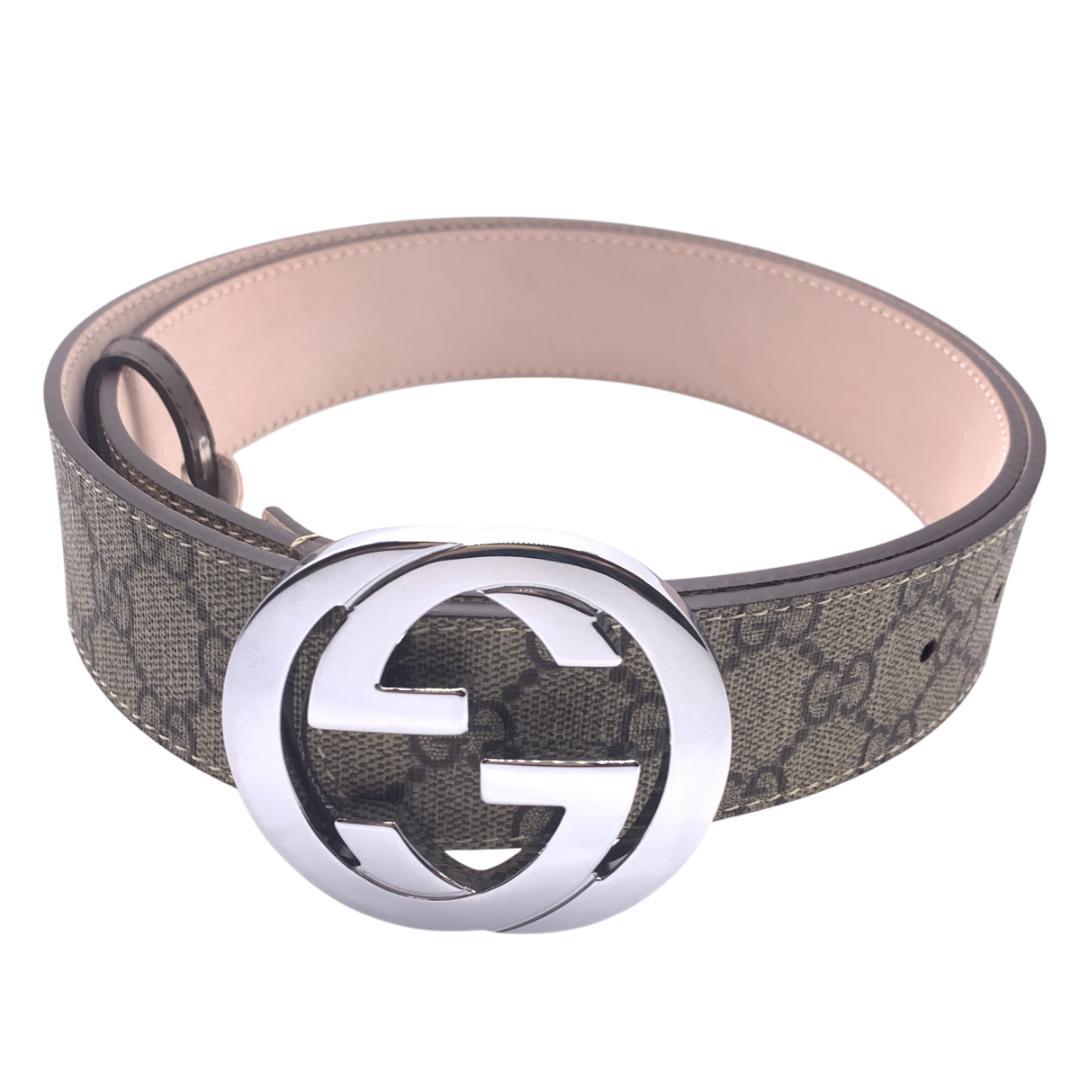 美品★Gucci グッチ　ベルト　ウエスト90-100cm