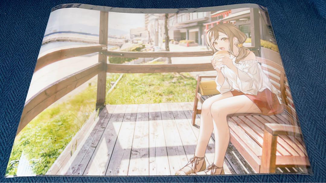 【画像4枚あり】ラブライブ サンシャイン Aqours 国木田花丸 まとめ売り