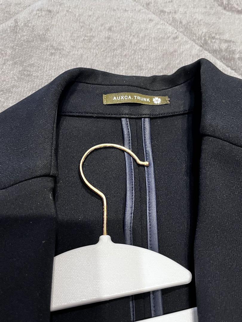 AUXCA. TRUNK ネイビーテーラードジャケット※値段相談可 Jacket – AUXCA. DESIGN ONLINE STORE