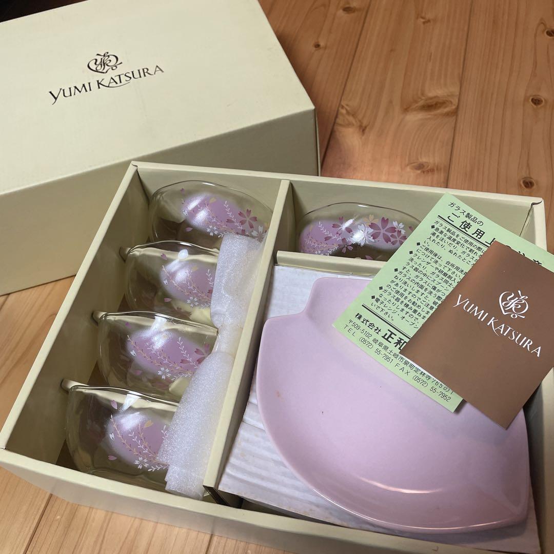 YUMI KATSURA 食器セット